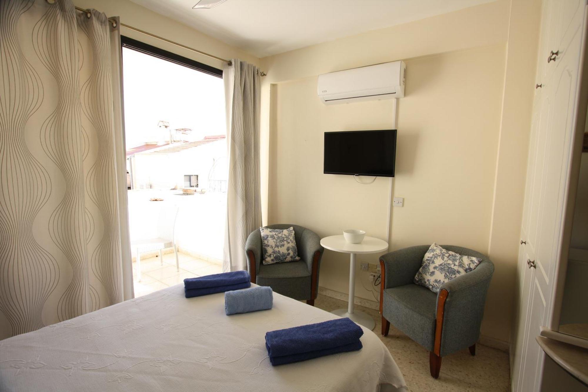 Pissouri Village Studios Eksteriør billede