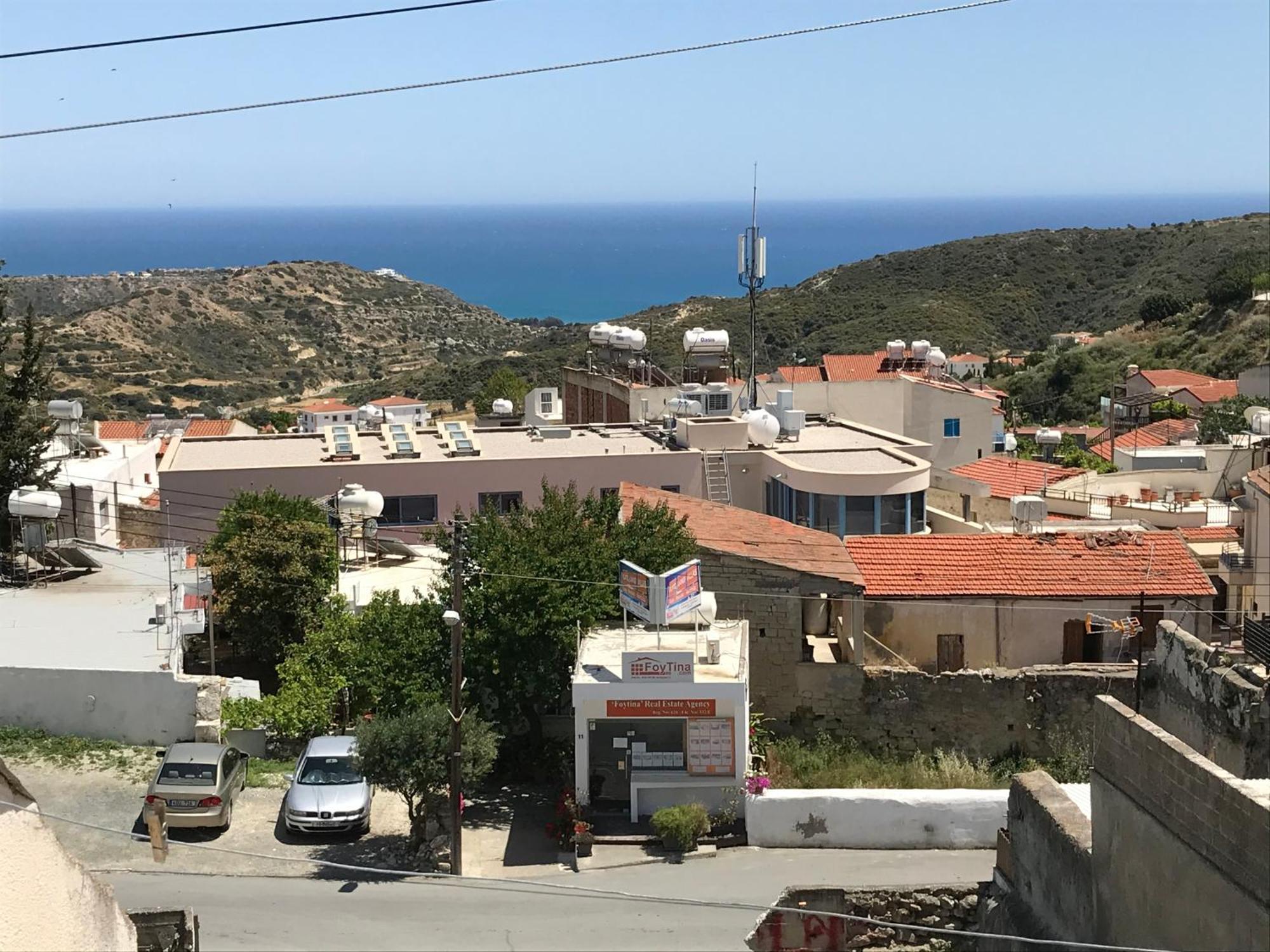 Pissouri Village Studios Eksteriør billede