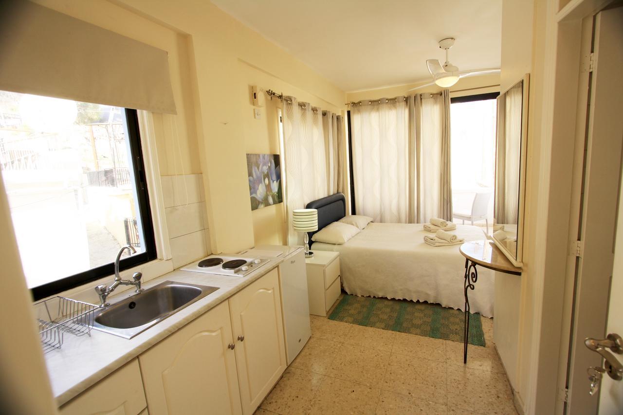 Pissouri Village Studios Eksteriør billede