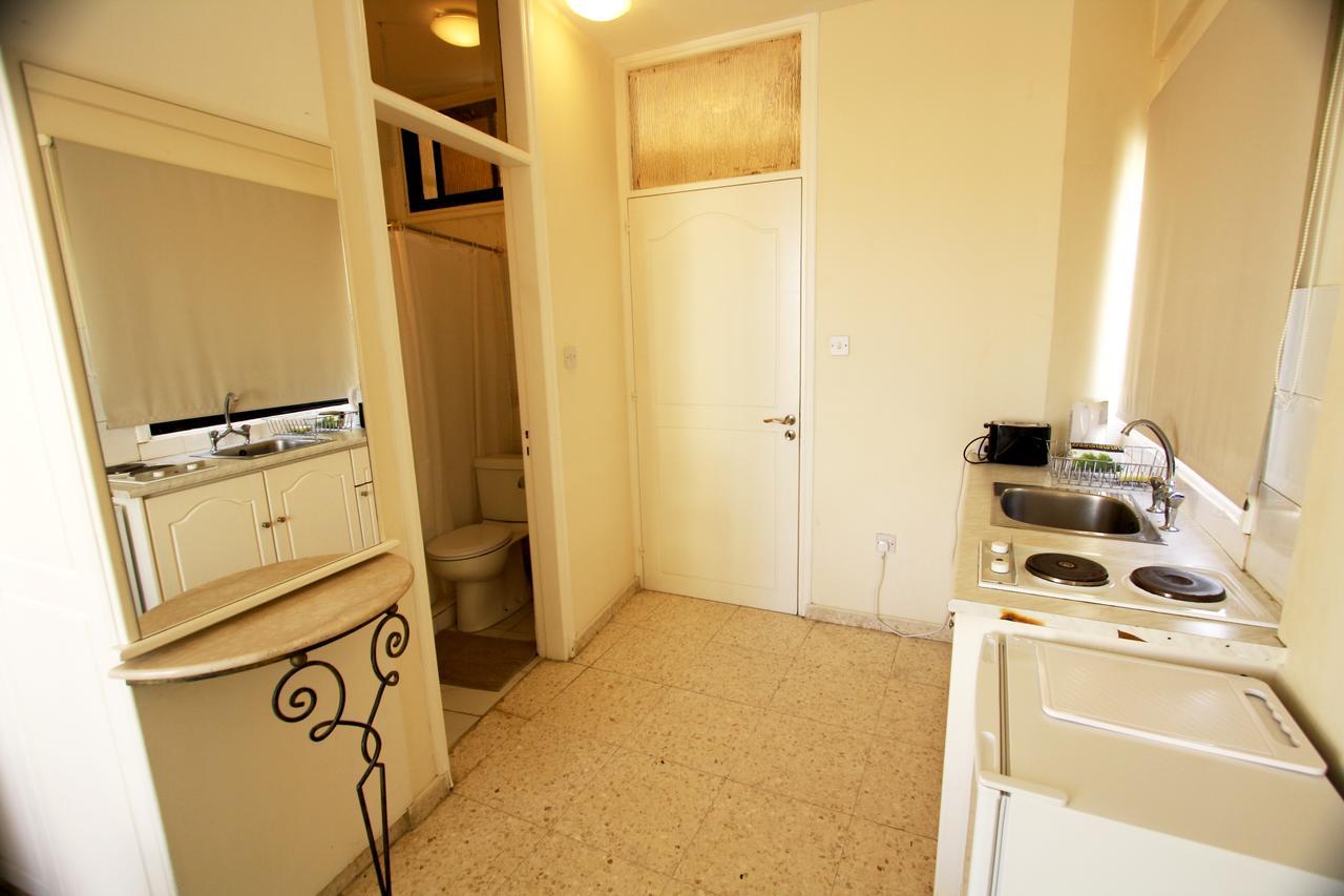 Pissouri Village Studios Eksteriør billede